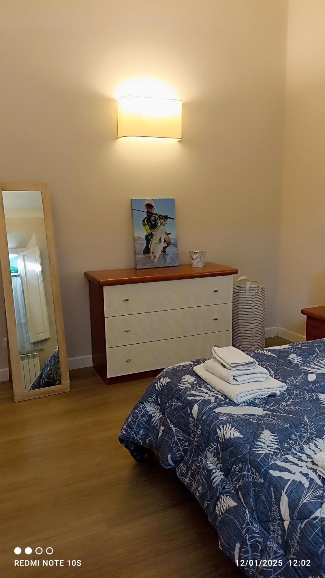 קסטליונה דלה פסקאיה Nonno 'Drea Guest House מראה חיצוני תמונה